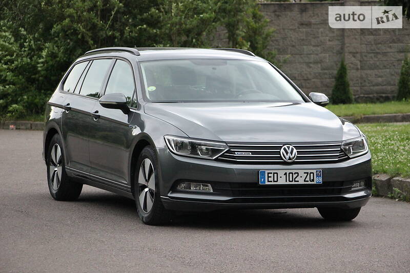 Універсал Volkswagen Passat 2016 в Рівному