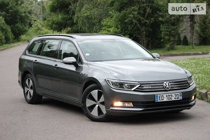 Універсал Volkswagen Passat 2016 в Рівному