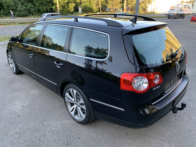 Універсал Volkswagen Passat 2010 в Києві