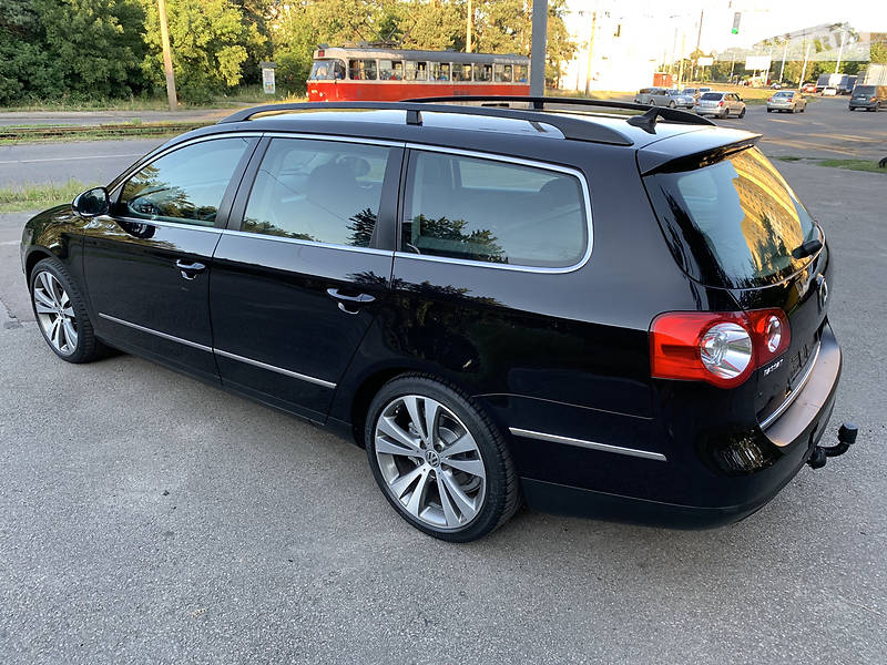 Універсал Volkswagen Passat 2010 в Києві