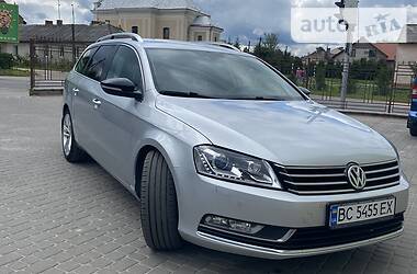 Універсал Volkswagen Passat 2014 в 