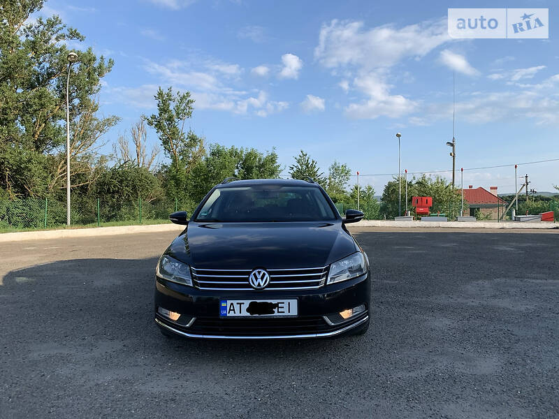 Універсал Volkswagen Passat 2011 в Коломиї
