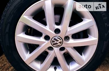 Седан Volkswagen Passat 2012 в 