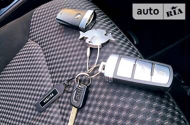 Седан Volkswagen Passat 2012 в 