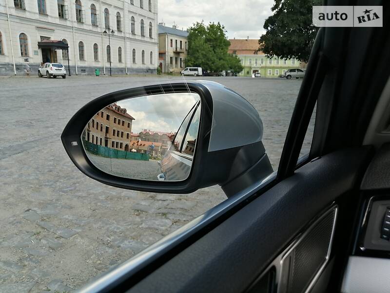 Універсал Volkswagen Passat 2015 в Кам'янець-Подільському