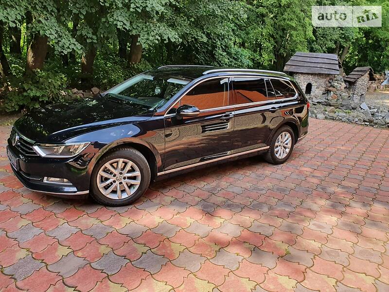 Універсал Volkswagen Passat 2015 в Вінниці