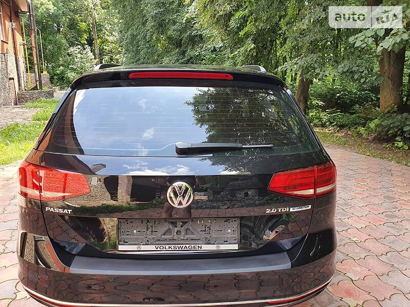 Універсал Volkswagen Passat 2015 в Вінниці