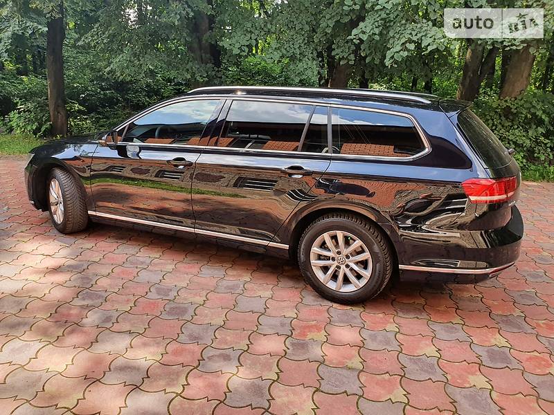 Універсал Volkswagen Passat 2015 в Вінниці