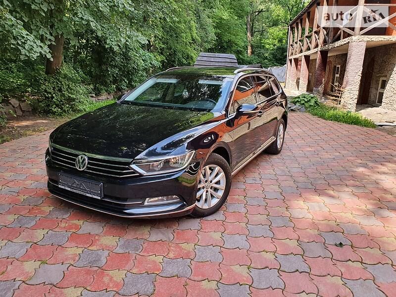 Універсал Volkswagen Passat 2015 в Вінниці