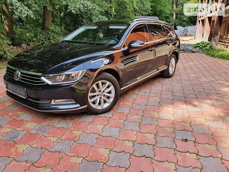 Універсал Volkswagen Passat 2015 в Вінниці