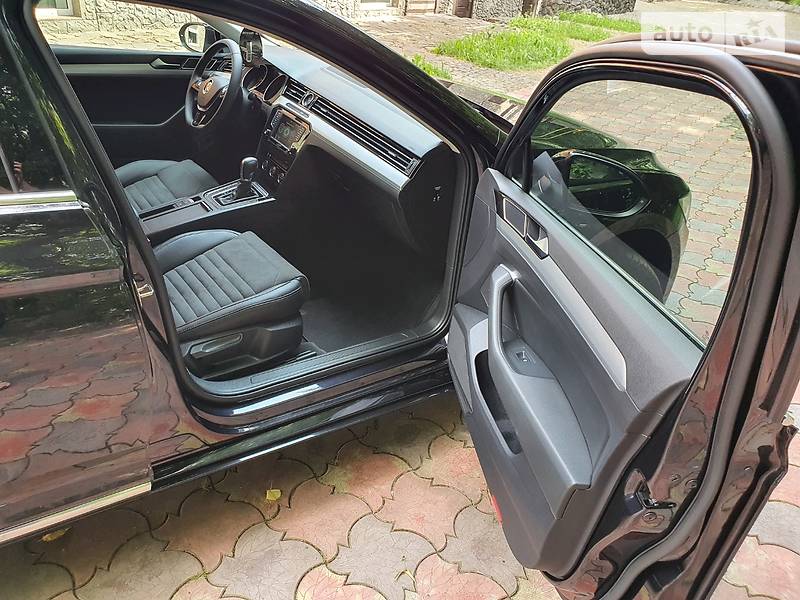 Універсал Volkswagen Passat 2015 в Вінниці