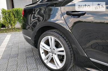 Седан Volkswagen Passat 2012 в 