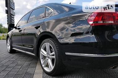 Седан Volkswagen Passat 2012 в 