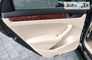 Седан Volkswagen Passat 2012 в 