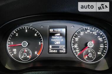 Седан Volkswagen Passat 2012 в 