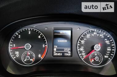 Седан Volkswagen Passat 2012 в 
