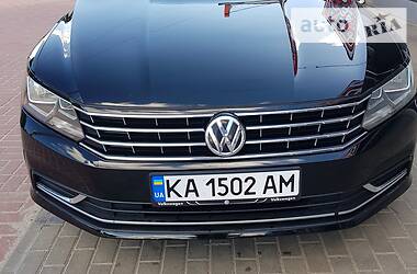 Седан Volkswagen Passat 2016 в Шостці