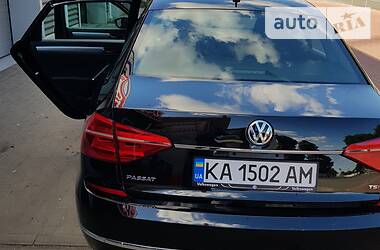 Седан Volkswagen Passat 2016 в Шостці