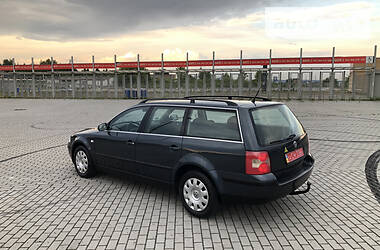 Універсал Volkswagen Passat 2002 в 