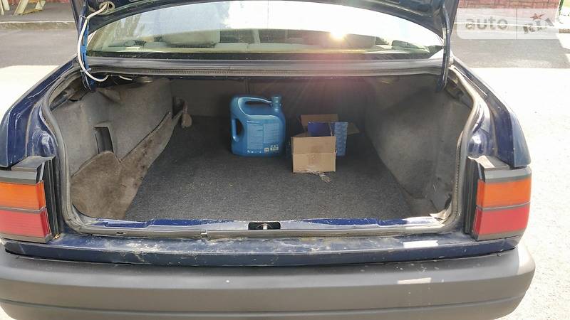 Седан Volkswagen Passat 1992 в Вінниці фото 5 Седан Volkswagen Passat 1992 в Вінниці