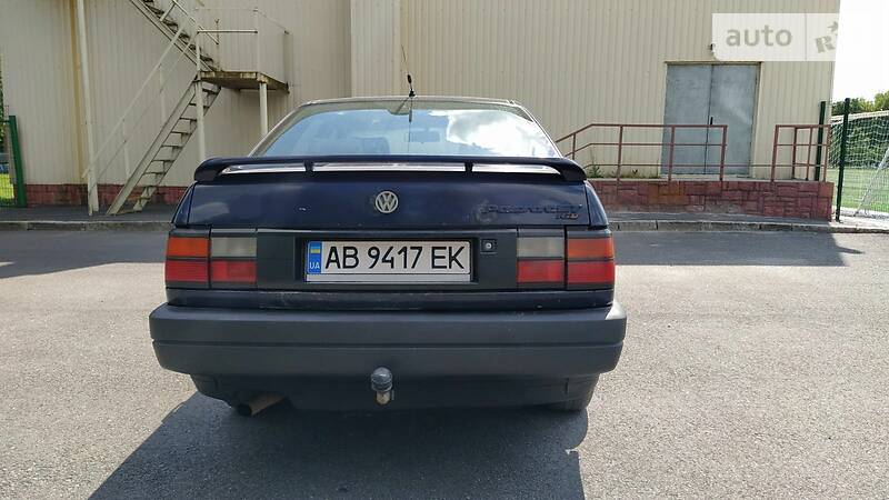 Седан Volkswagen Passat 1992 в Вінниці фото 8 Седан Volkswagen Passat 1992 в Вінниці