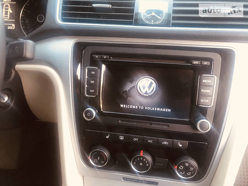 Седан Volkswagen Passat 2013 в Харкові фото 26 Седан Volkswagen Passat 2013 в Харкові
