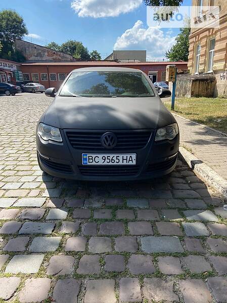 Седан Volkswagen Passat 2006 в Львові фото 3 Седан Volkswagen Passat 2006 в Львові