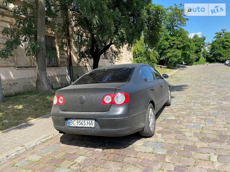 Седан Volkswagen Passat 2006 в Львові фото 5 Седан Volkswagen Passat 2006 в Львові