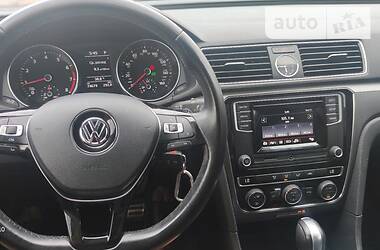 Седан Volkswagen Passat 2016 в 