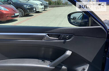 Седан Volkswagen Passat 2016 в 