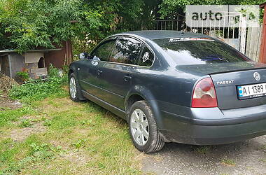 Седан Volkswagen Passat 2001 в Белой Церкви