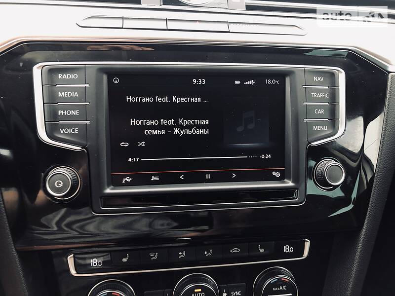 Универсал Volkswagen Passat 2016 в Константиновке