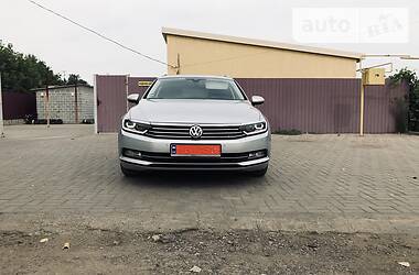 Універсал Volkswagen Passat 2016 в Костянтинівці