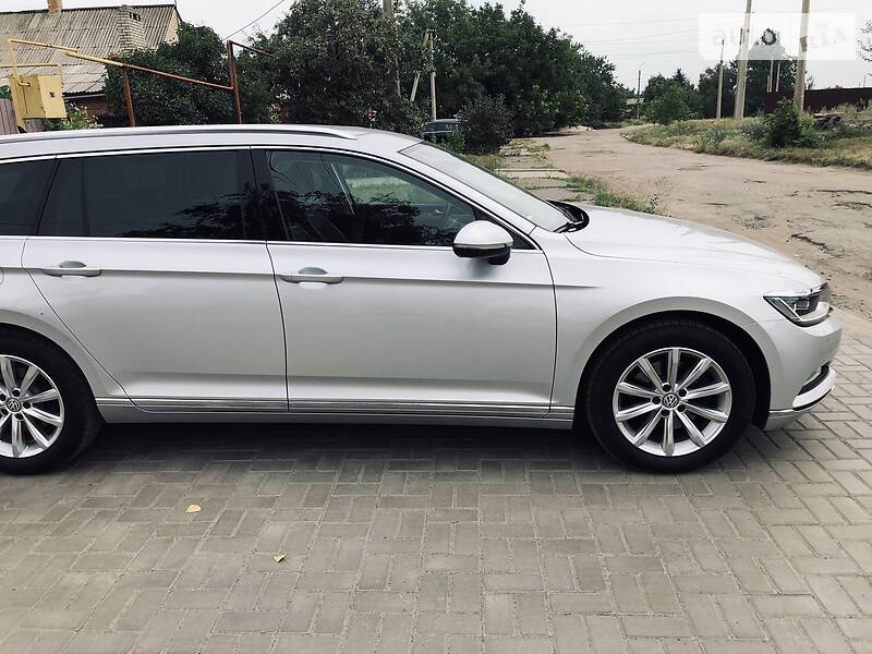 Универсал Volkswagen Passat 2016 в Константиновке