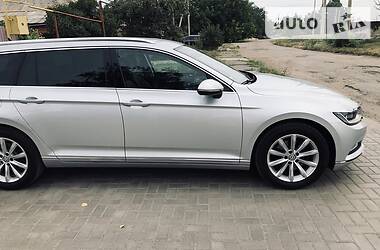 Универсал Volkswagen Passat 2016 в 