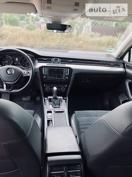 Универсал Volkswagen Passat 2016 в Константиновке