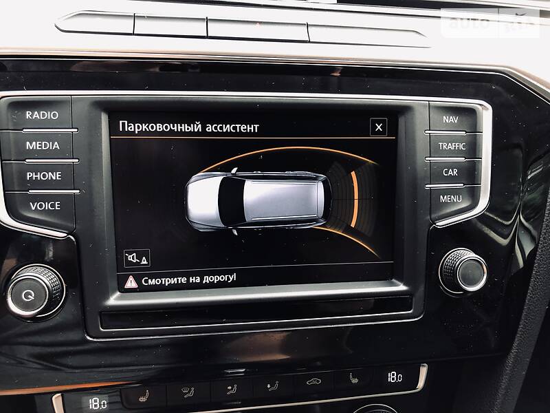 Универсал Volkswagen Passat 2016 в Константиновке
