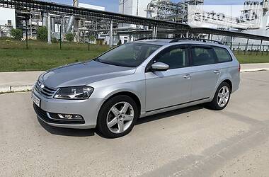 Універсал Volkswagen Passat 2013 в 