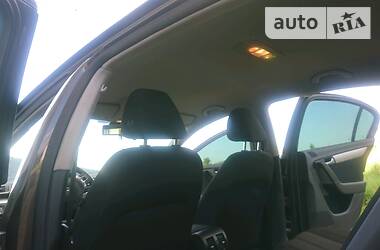 Седан Volkswagen Passat 2012 в 