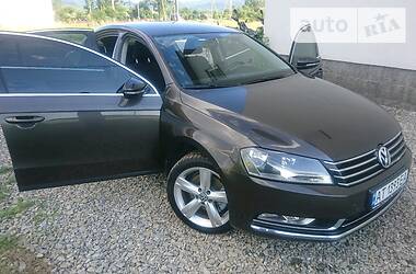 Седан Volkswagen Passat 2012 в 