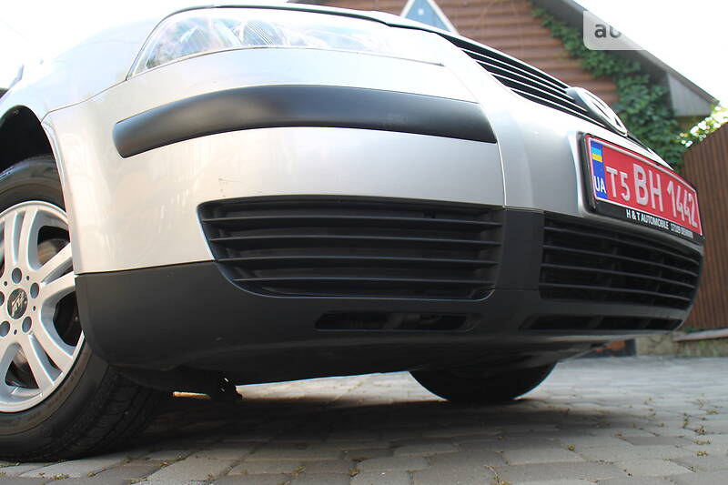 Універсал Volkswagen Passat 2005 в Полтаві фото 4 Універсал Volkswagen Passat 2005 в Полтаві