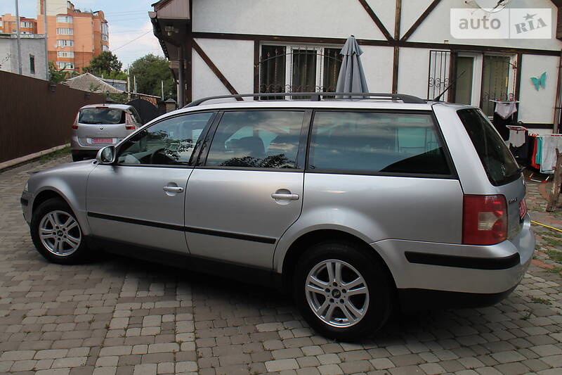 Універсал Volkswagen Passat 2005 в Полтаві фото 13 Універсал Volkswagen Passat 2005 в Полтаві