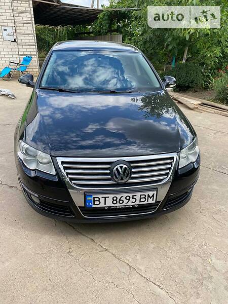 Седан Volkswagen Passat 2006 в Херсоні фото 2 Седан Volkswagen Passat 2006 в Херсоні
