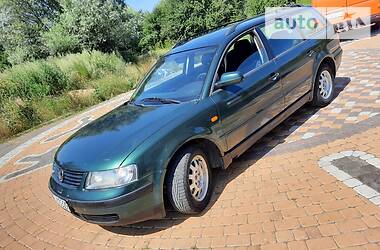 Универсал Volkswagen Passat 1997 в Черновцах