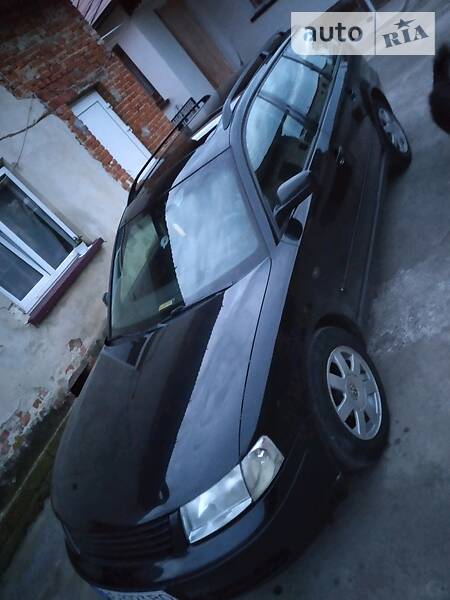 Універсал Volkswagen Passat 1998 в Тернополі