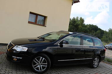 Универсал Volkswagen Passat 2007 в Трускавце