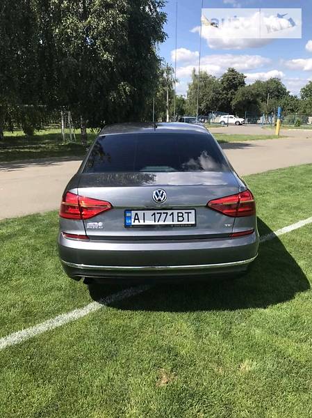 Універсал Volkswagen Passat 2016 в Києві фото 9 Універсал Volkswagen Passat 2016 в Києві