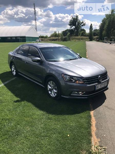 Універсал Volkswagen Passat 2016 в Києві фото 4 Універсал Volkswagen Passat 2016 в Києві