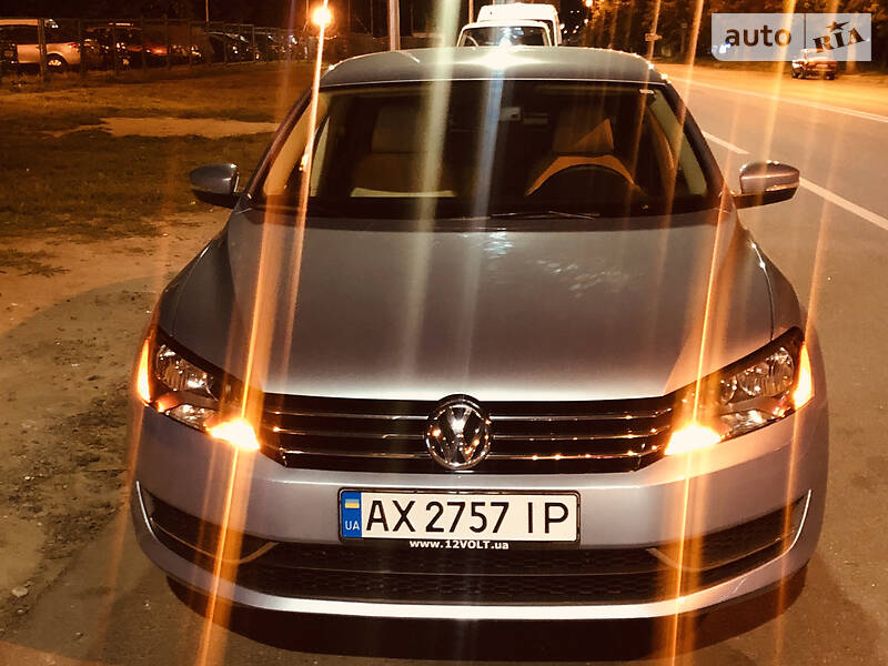 Седан Volkswagen Passat 2013 в Харкові фото 42 Седан Volkswagen Passat 2013 в Харкові