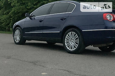 Седан Volkswagen Passat 2008 в 